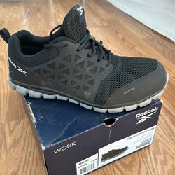 Mens Reebok Work Shoe