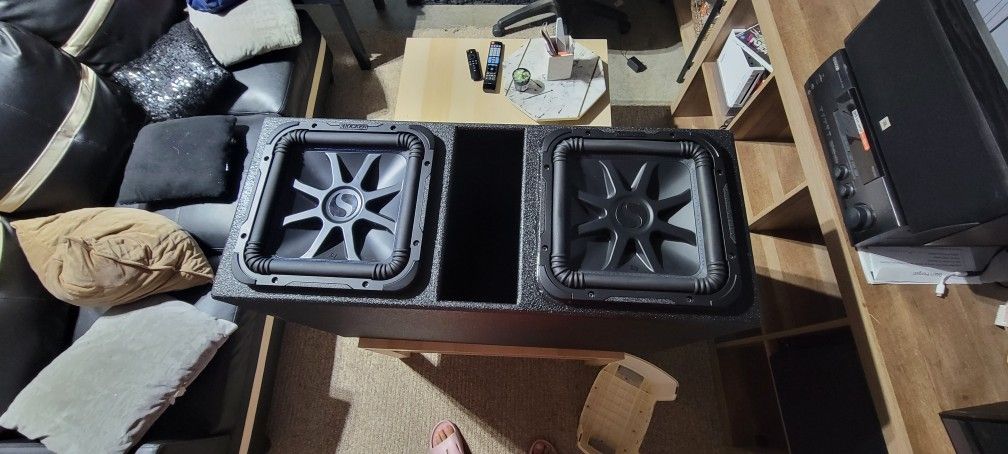 Subwoofers
