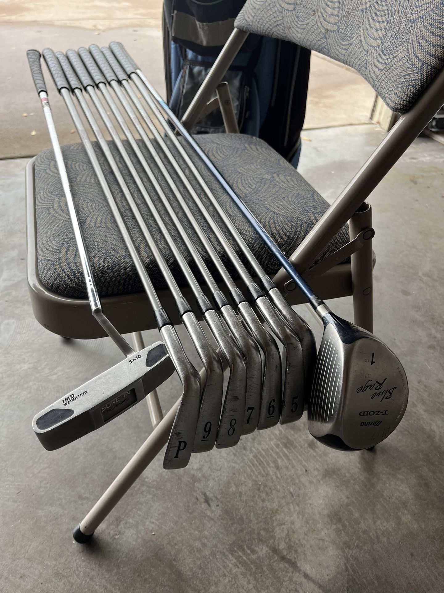 Golf Club Set Titleist for Sale in Phoenix, AZ OfferUp