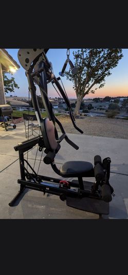 Gym equipment