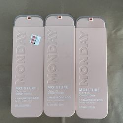 Monday Leave In Conditioner 