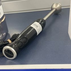 Immersion Blender