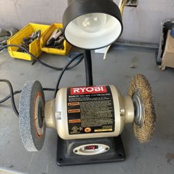 Ryobi Grinder 