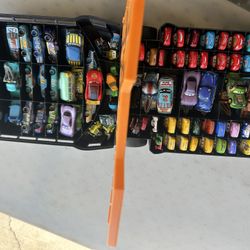 Disney Cars Lot With Case