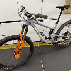 Santa Cruz Hightower Elite Build Mountain Bike