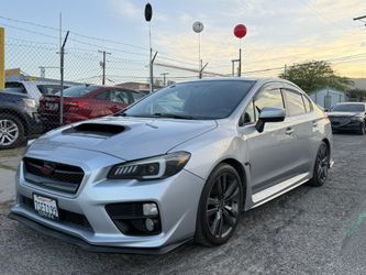 2016 Subaru WRX