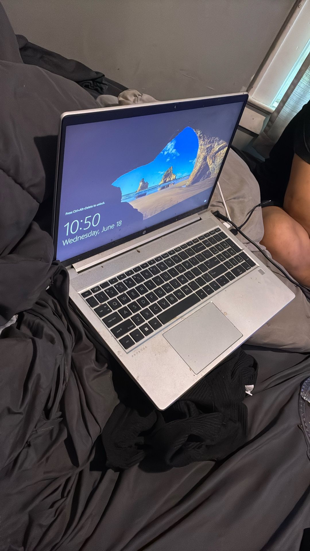HP Intel Laptop