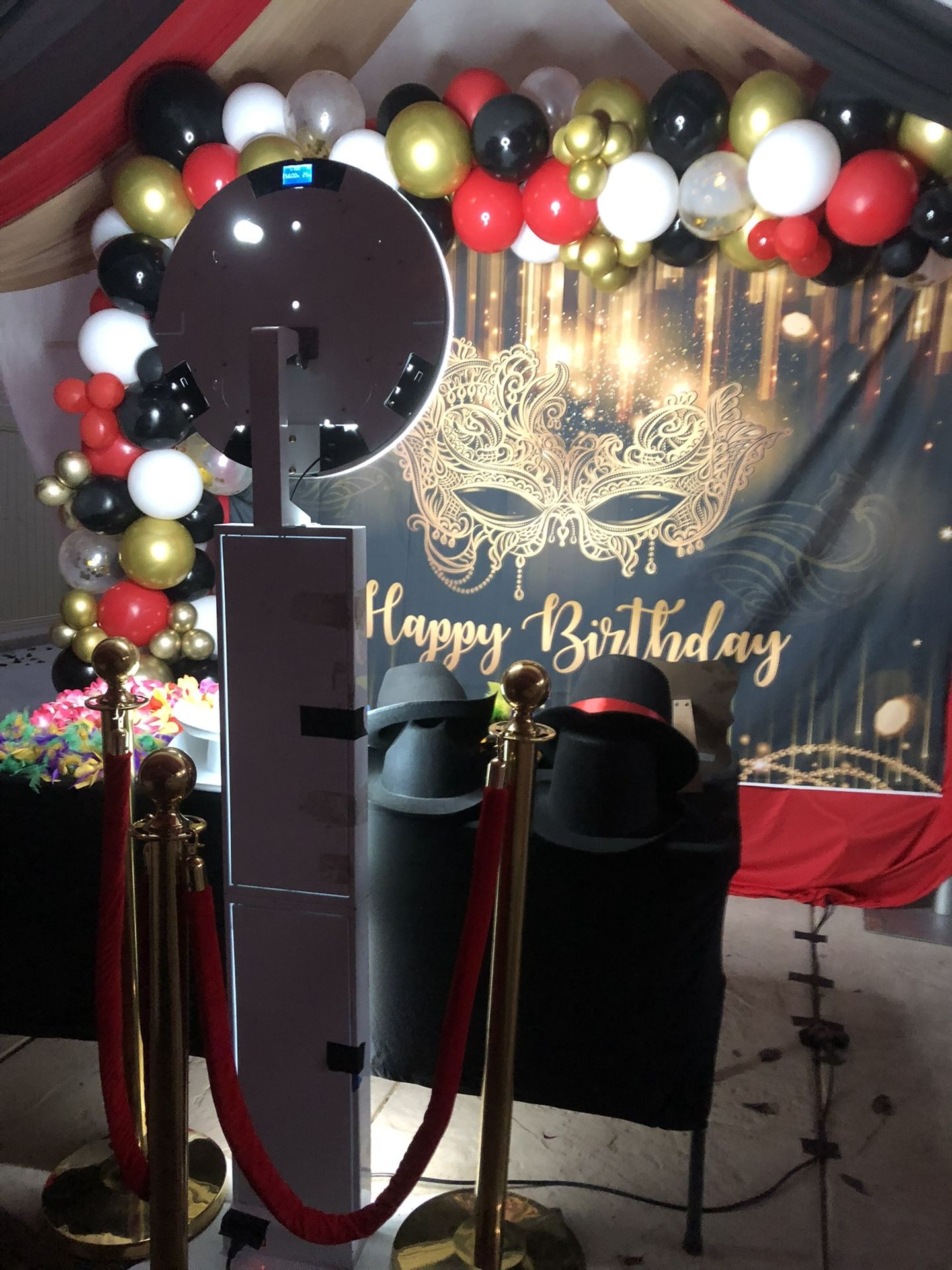 Photo Booth
