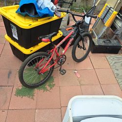 BMX Redline 20 Inch