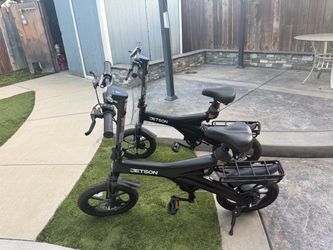 Bicicletas eléctrica Jotson