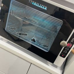 Sterilizer Machine 