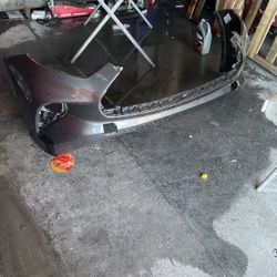 Bumper Highlander 2021