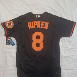ORIOLES RIPKEN JERSEY STITCHED 2022