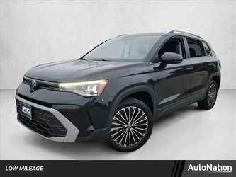 2025 Volkswagen Taos