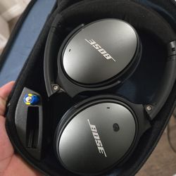 bose headphones 