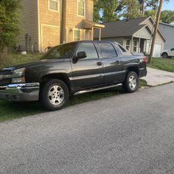 2003 Chevrolet Avalanche