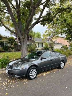 Nissan Altima, 2005