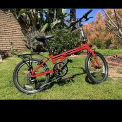 Zizzo Urbano FOLDING BIKE 