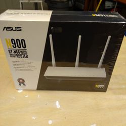 Asus N 900 Router
