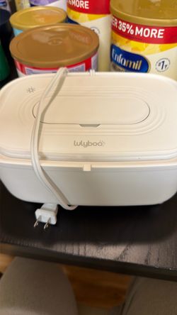 Wipe warmer