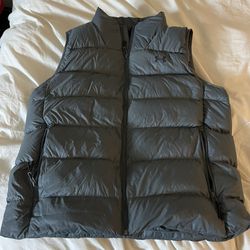 Under Armor Puffy Vest XL