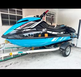 Yamaha gp1900 Jetski