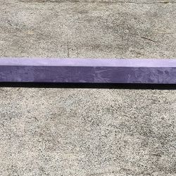 Nimble Sports Low Balance Beam 8 Ft Gymnastics 