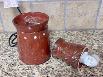Boho Chic Scentsy Burner Set (Full-Size & Plug-In)
