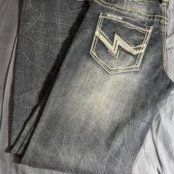 True Luck jeans 