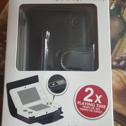  Nintendo 3DS Flip And Charge BATTERY
