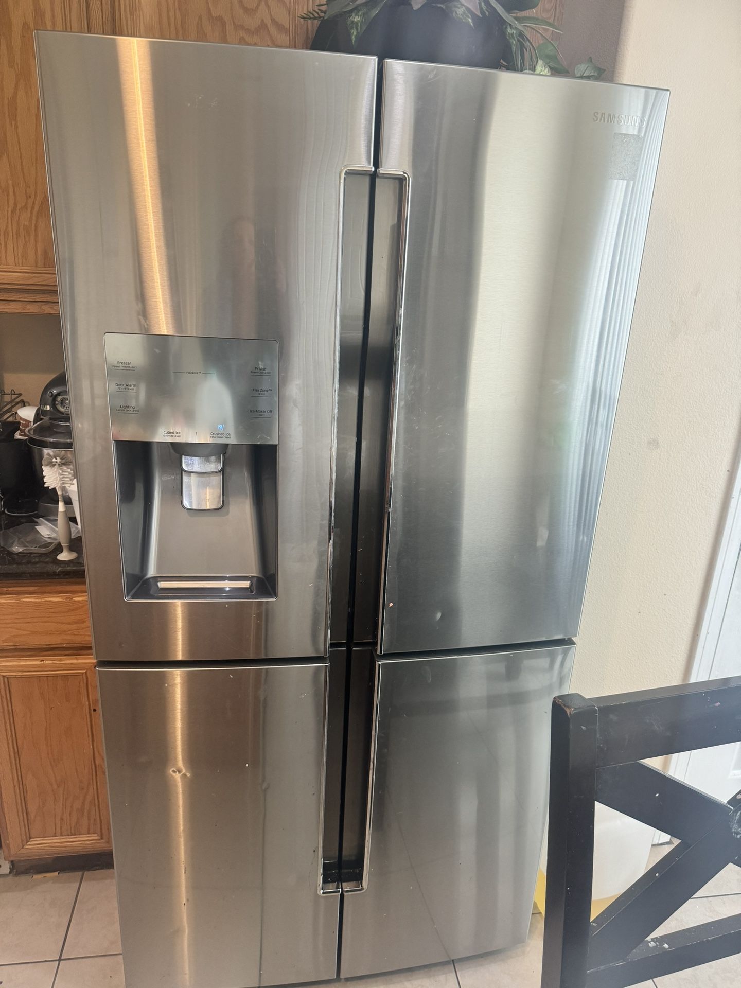 Refrigerador Samsung Grande