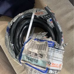 8/3 type nm-b cable with ground wire