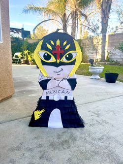 Baby Rey Mysterio Piñata