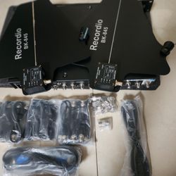ANTENNAS DISTRIBUTORS POWER 10 CHANNELS COMPLETE SYSTEM
With Metal Case.                      July 4 Special🎉🎉✨️