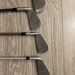 Golf Clubs