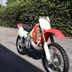 Honda CR500R 500cc 2-Stroke – Clean Original Bike