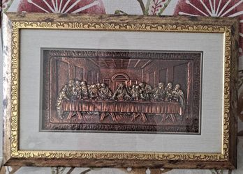 The Last Supper Frame