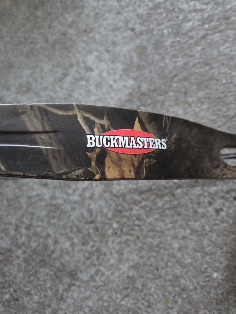 BUCKMASTER