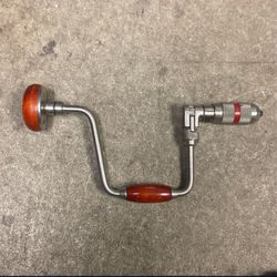 Hand Drill