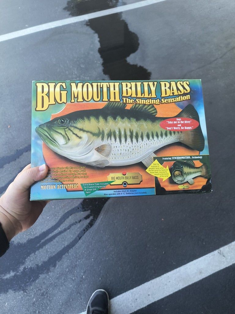 Singing Fish