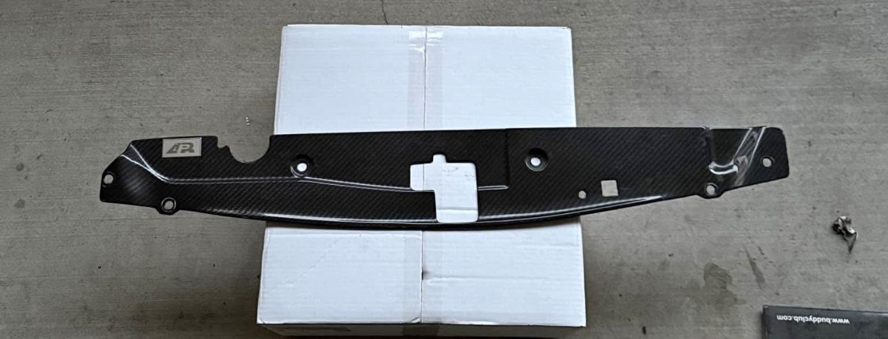 Frs/brz/86 APR Cooling Plate