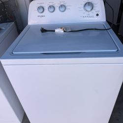 Whirlpool Washer 3.9 