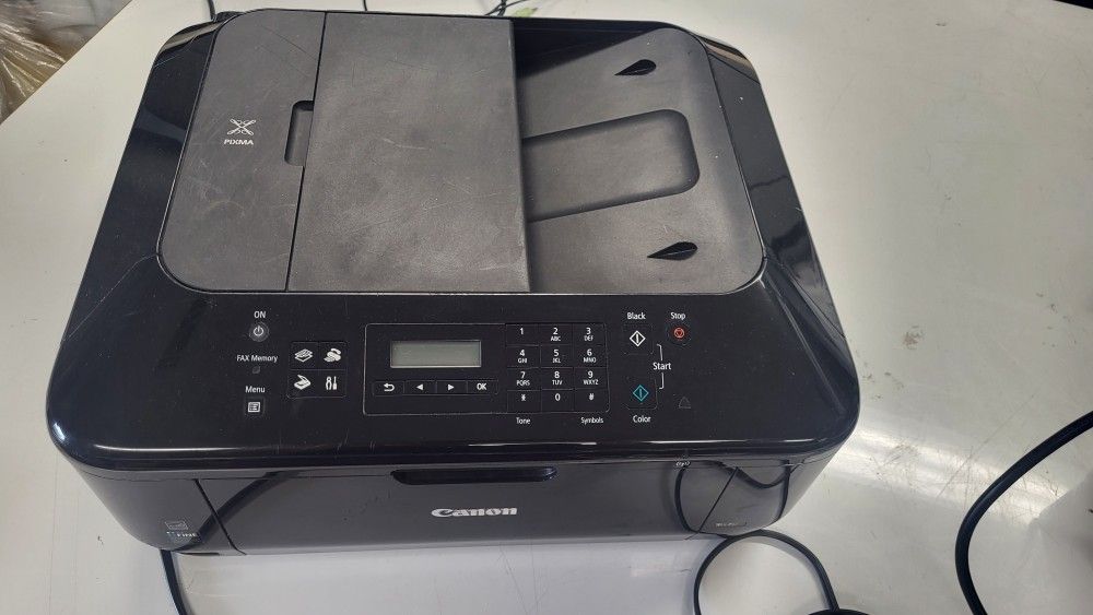 Cannon Pixma All-in-one Printer