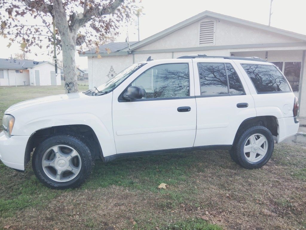 2007 Chevy Blazer