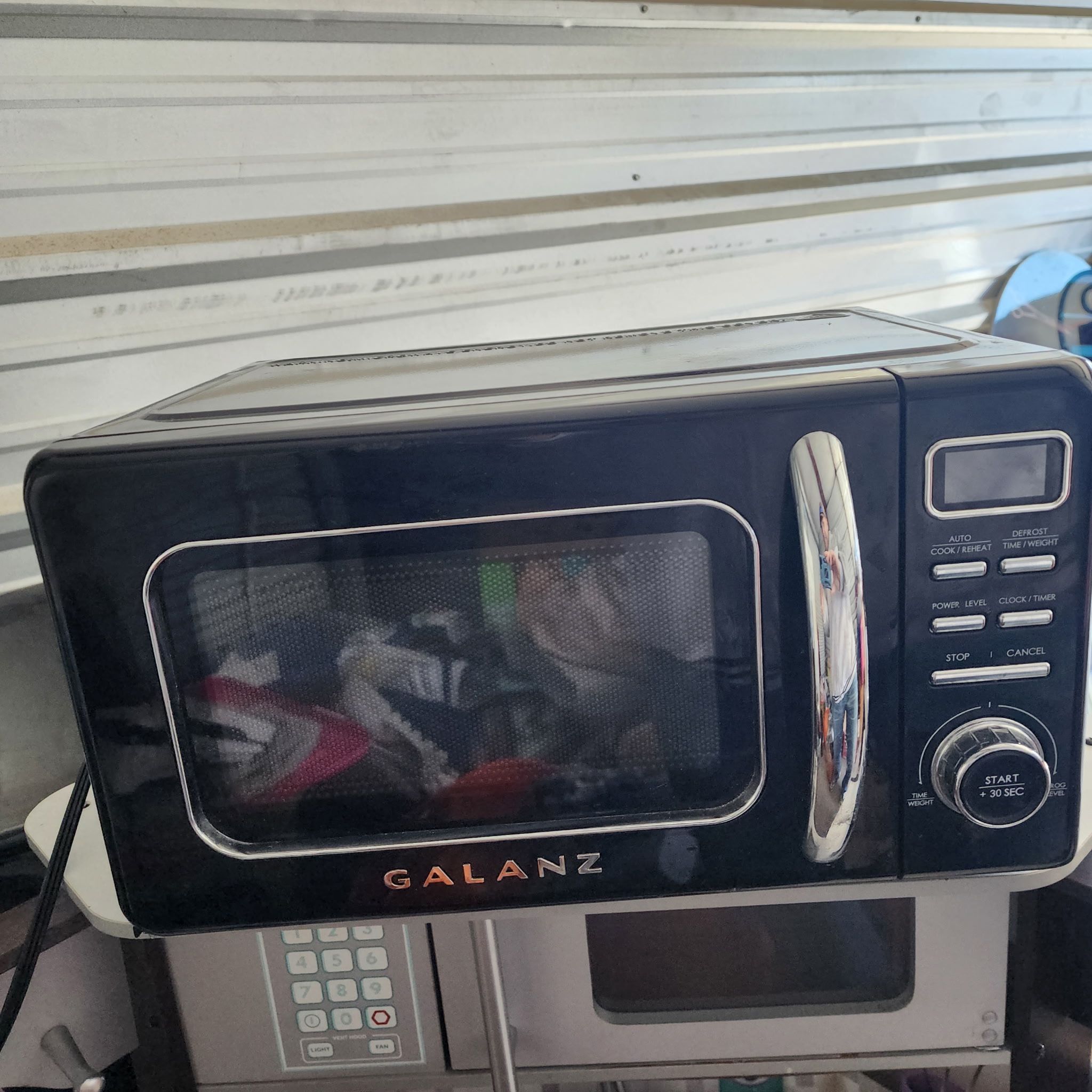 Microwave