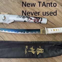 New Sword Tanto