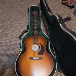 Seagull Acoustic Guitar