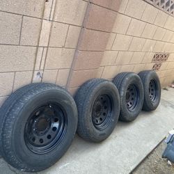 Black Rims