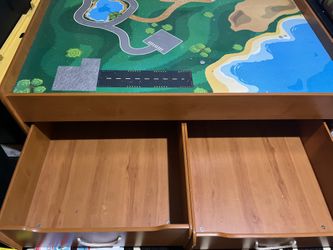 Kidkraft Train Table