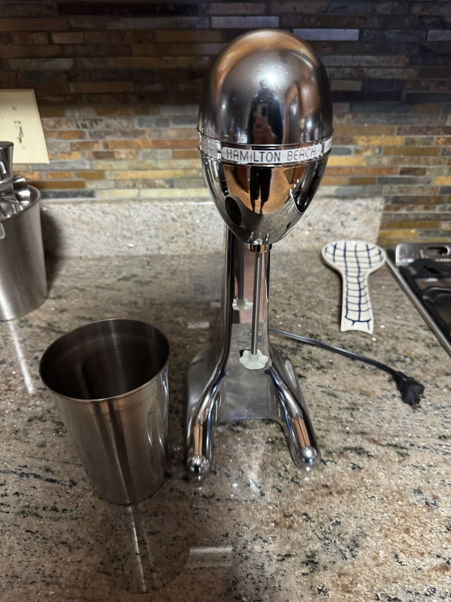 Hamilton Beach Milkshake Maker